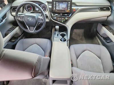 Zdjęcie 8 z 12 samochodu: 2024 TOYOTA CAMRY LE VIN:4T1C11AK0RU220093 - miniatura