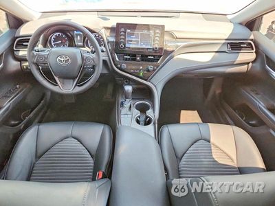 Zdjęcie 8 z 13 samochodu: 2023 TOYOTA CAMRY SE VIN:4T1G11AKXPU810137 - miniatura
