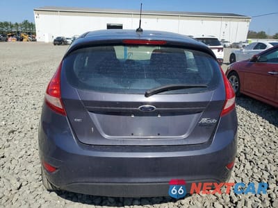 Zdjęcie 6 z 12 samochodu: 2013 FORD FIESTA SE VIN:3FADP4EJ9DM131488 - miniatura