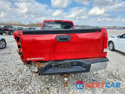 Zdjęcie 6 z 11 samochodu: 2007 GMC NEW SIERRA C1500 VIN:1GTEC14C47E585475 - miniatura