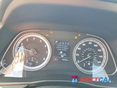 Zdjęcie 9 z 12 samochodu: 2020 HYUNDAI SONATA SE VIN:5NPEG4JA0LH061579 - miniatura