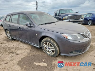 Czwarte zdjęcie samochodu z boku: 2011 SAAB 9-3 2.0T VIN:YS3FA5CYXB1314931 - miniatura