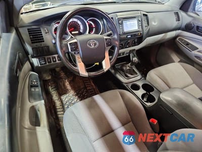 Zdjęcie 8 z 11 samochodu: 2014 TOYOTA TACOMA BASE VIN:5TFUX4EN8EX024120 - miniatura