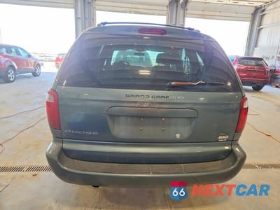 Zdjęcie 6 z 13 samochodu: 2006 DODGE GRAND CARAVAN SXT VIN:2D4GP44L36R825277 - miniatura