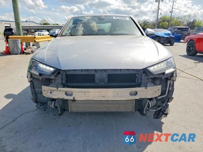 Piąte zdjęcie samochodu w środku: 2019 AUDI A4 PREMIUM VIN:WAUDNAF41KA015071 - miniatura