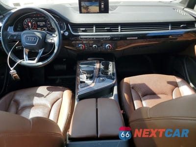 Zdjęcie 8 z 12 samochodu: 2018 AUDI Q7 PREMIUM PLUS VIN:WA1LAAF76JD019600 - miniatura