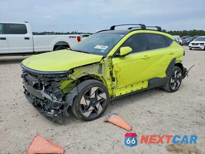 2024 HYUNDAI KONA LIMITED KM8HE3A3XRU157082 - główne zdjęcie licytacji z USA - miniatura