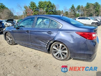 Drugie zdjęcie samochodu z przodu: 2017 SUBARU LEGACY 3.6R LIMITED VIN:4S3BNEN69H3054153 - miniatura