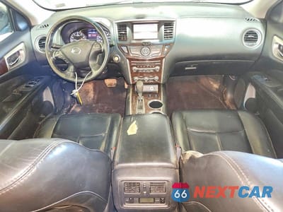 Zdjęcie 8 z 12 samochodu: 2014 NISSAN PATHFINDER SL VIN:5N1AR2MM5EC648194 - miniatura