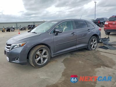 2014 TOYOTA VENZA LIMITED 4T3ZK3BB1EU067341 - główne zdjęcie licytacji z USA - miniatura