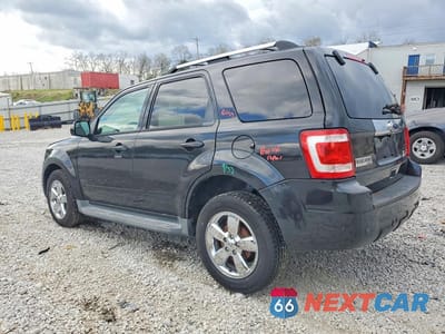 Drugie zdjęcie samochodu z przodu: 2011 FORD ESCAPE LIMITED VIN:1FMCU9EG9BKA26613 - miniatura