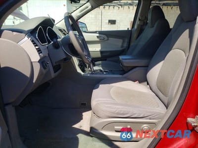 Zdjęcie 7 z 13 samochodu: 2012 CHEVROLET TRAVERSE LT VIN:1GNKVGED5CJ167667 - miniatura