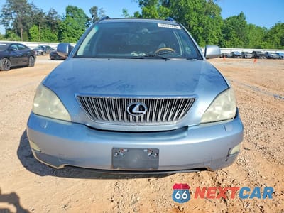 Piąte zdjęcie samochodu w środku: 2005 LEXUS RX 330 BASE VIN:2T2HA31U65C063664 - miniatura