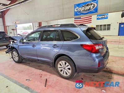Drugie zdjęcie samochodu z przodu: 2016 SUBARU OUTBACK 2.5I PREMIUM VIN:4S4BSBCC9G3229589 - miniatura