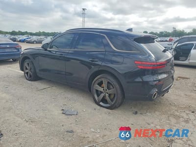 Drugie zdjęcie samochodu z przodu: 2023 GENESIS GV70 2.5T STANDARD VIN:KMUMADTB3PU117672 - miniatura