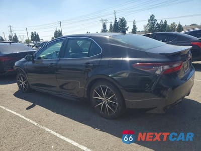 Drugie zdjęcie samochodu z przodu: 2024 TOYOTA CAMRY SE VIN:4T1G11AKXRU856263 - miniatura