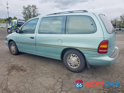 Drugie zdjęcie samochodu z przodu: 1995 FORD WINDSTAR WAGON VIN:2FMDA5145SBC44236 - miniatura