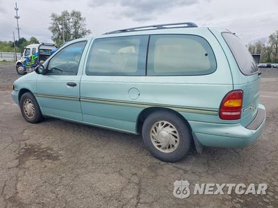Drugie zdjęcie samochodu z przodu: 1995 FORD WINDSTAR WAGON VIN:2FMDA5145SBC44236 - miniatura
