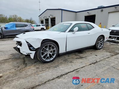 2023 DODGE CHALLENGER GT 2C3CDZJG3PH503940 - główne zdjęcie licytacji z USA - miniatura