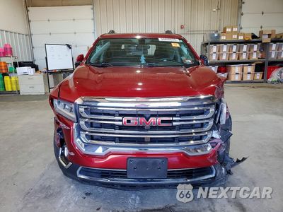 Piąte zdjęcie samochodu w środku: 2020 GMC ACADIA SLE VIN:1GKKNRLS2LZ185071 - miniatura