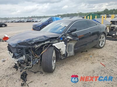 2014 AUDI A5 PREMIUM PLUS WAULFAFR1EA006993 - główne zdjęcie licytacji z USA - miniatura