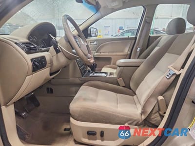 Zdjęcie 7 z 12 samochodu: 2006 MERCURY MONTEGO LUXURY VIN:1MEFM40166G602589 - miniatura