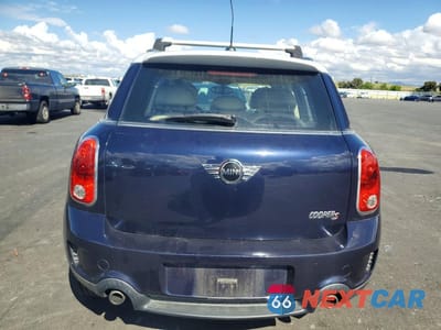 Zdjęcie 6 z 12 samochodu: 2012 MINI COOPER S COUNTRYMAN VIN:WMWZC3C55CWL86663 - miniatura