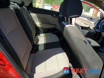 Zdjęcie 10 z 12 samochodu: 2021 HYUNDAI ACCENT LIMITED VIN:3KPC34A67ME140588 - miniatura