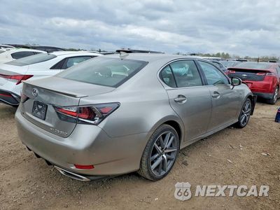 Trzecie zdjęcie samochodu z tyłu: 2016 LEXUS GS 350 VIN:JTHCZ1BL7GA003416 - miniatura