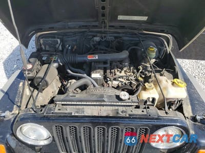 Zdjęcie 12 z 14 samochodu: 2004 JEEP WRANGLER X VIN:1J4FA39S34P701443 - miniatura
