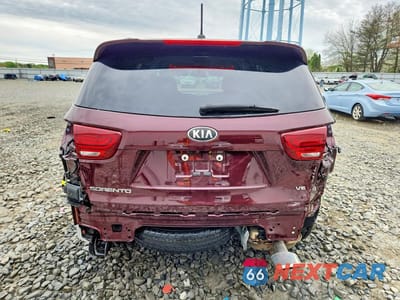 Zdjęcie 6 z 13 samochodu: 2019 KIA SORENTO S V6 VIN:5XYPGDA52KG600477 - miniatura
