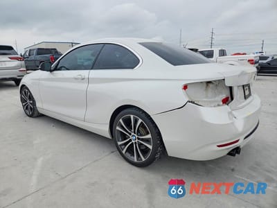 Drugie zdjęcie samochodu z przodu: 2014 BMW 228 I VIN:WBA1F5C50EV246237 - miniatura