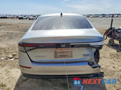 Zdjęcie 6 z 12 samochodu: 2024 HONDA ACCORD TOURING HYBRID VIN:1HGCY2F82RA087388 - miniatura