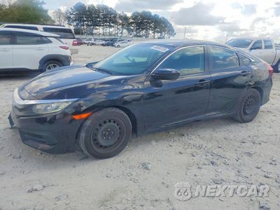 2018 HONDA CIVIC LX 2HGFC2F59JH603446 - główne zdjęcie licytacji z USA - miniatura