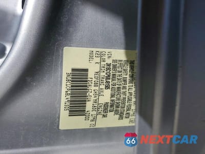 Zdjęcie 12 z 12 samochodu: 2011 NISSAN VERSA 1.8 S VIN:3N1BC1CP6BL491505 - miniatura