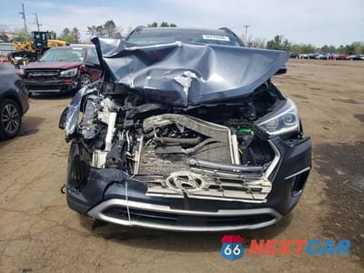 Piąte zdjęcie samochodu w środku: 2017 HYUNDAI SANTA FE LIMITED ULTIMATE VIN:KM8SRDHF9HU225774 - miniatura