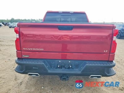 Zdjęcie 6 z 12 samochodu: 2026 CHEVROLET SILVERADO K1500 LT TRAIL BOSS VIN:3GCUKFED9TG138436 - miniatura