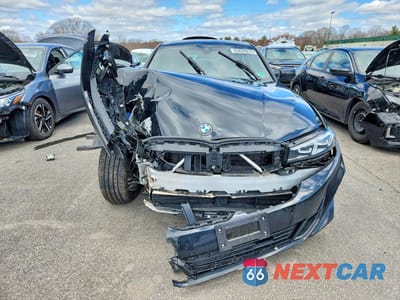 Piąte zdjęcie samochodu w środku: 2026 BMW 330XI VIN:3MW89CW02T8F93384 - miniatura