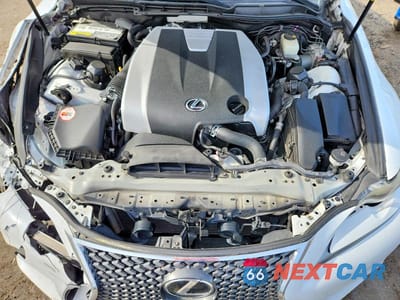 Zdjęcie 11 z 12 samochodu: 2014 LEXUS IS 350 VIN:JTHBE1D25E5011399 - miniatura