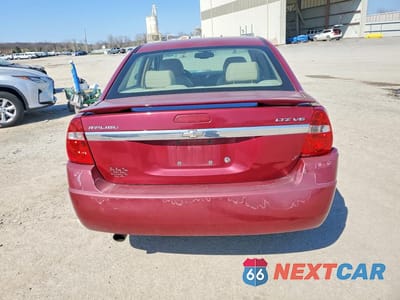 Zdjęcie 6 z 12 samochodu: 2006 CHEVROLET MALIBU LTZ VIN:1G1ZU53886F156733 - miniatura