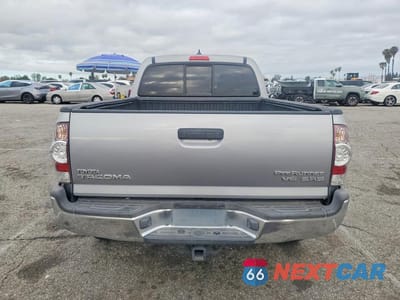 Zdjęcie 6 z 11 samochodu: 2014 TOYOTA TACOMA DOUBLE CAB PRERUNNER LONG BED VIN:3TMKU4HN5EM040521 - miniatura