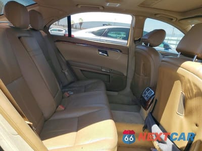 Zdjęcie 10 z 12 samochodu: 2007 MERCEDES-BENZ S 550 VIN:WDDNG71X67A062406 - miniatura
