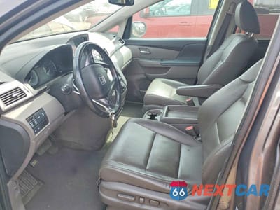 Zdjęcie 7 z 13 samochodu: 2015 HONDA ODYSSEY TOURING VIN:5FNRL5H95FB113130 - miniatura