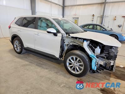 Czwarte zdjęcie samochodu z boku: 2025 HONDA CR-V EXL VIN:2HKRS4H72SH423503 - miniatura