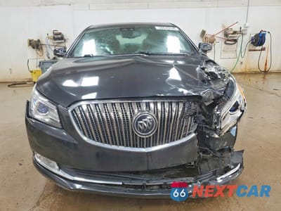Piąte zdjęcie samochodu w środku: 2015 BUICK LACROSSE PREMIUM VIN:1G4GF5G35FF141898 - miniatura