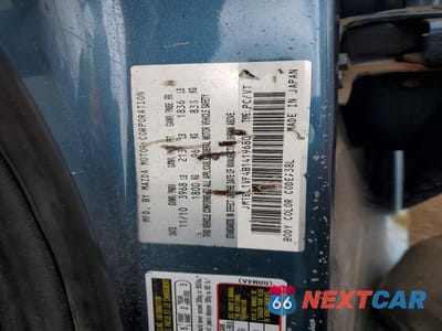 Zdjęcie 12 z 12 samochodu: 2011 MAZDA 3 I VIN:JM1BL1VF4B1419680 - miniatura