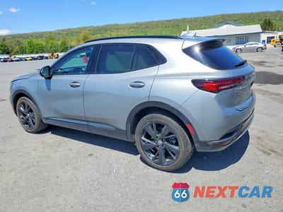 Drugie zdjęcie samochodu z przodu: 2023 BUICK ENVISION ESSENCE VIN:LRBFZPR47PD051804 - miniatura