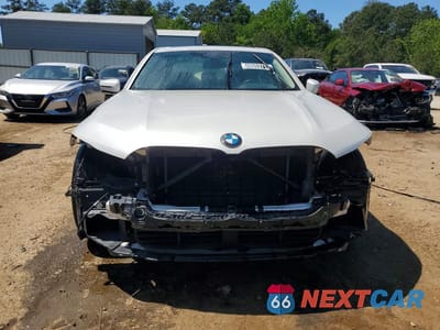 Piąte zdjęcie samochodu w środku: 2020 BMW 740 I VIN:WBA7T2C08LCD87865 - miniatura