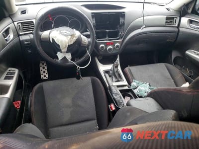 Zdjęcie 8 z 12 samochodu: 2010 SUBARU IMPREZA VIN:JF1GE7G64AG506819 - miniatura