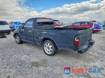 Drugie zdjęcie samochodu z przodu: 1999 TOYOTA TACOMA BASE VIN:4TANL42N8XZ567510 - miniatura